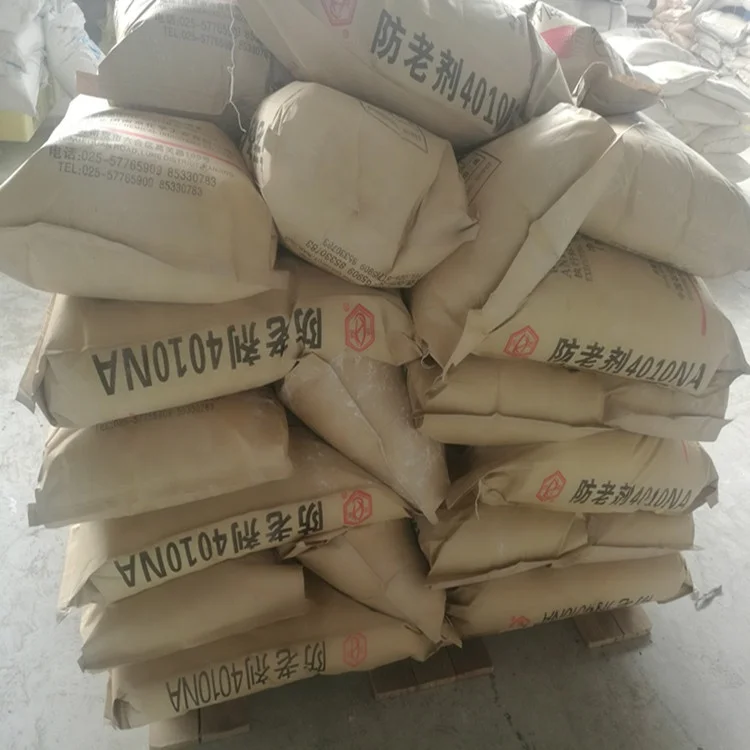 China Supplier Rubber Antioxidants IPPD 4010NA Used in Tyres