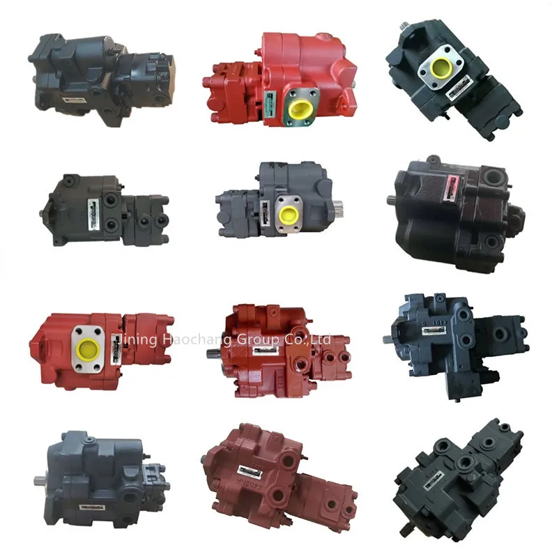 Запчасти для экскаватора ZX27 ZX29 главный насос PVD-1B-32P-11G5-4191A PVD-1B-32 ZX30 гидравлический 4642386