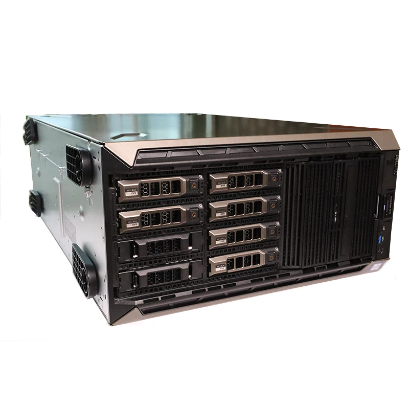 Первоклассный башенный Сервер Dell PowerEdge T640 по лучшей цене C