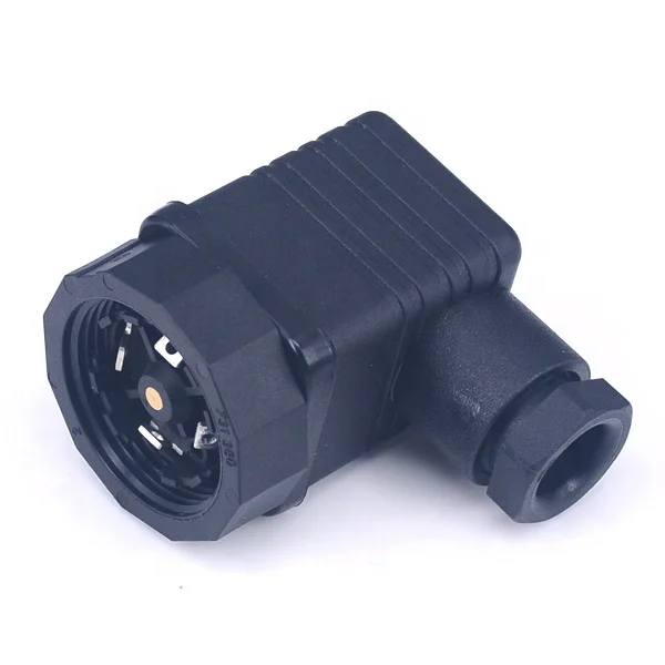 GDM3009 DIN 43650 Hirschmann Connector