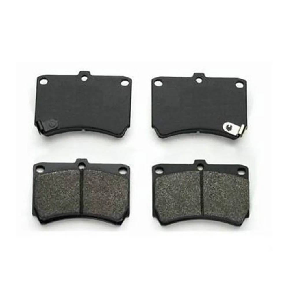 
Cost-effective free sample standard brake pads 