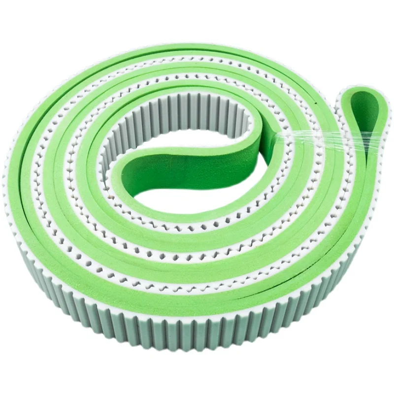 Industrial Power Transmission Belts polyurethane timing belt