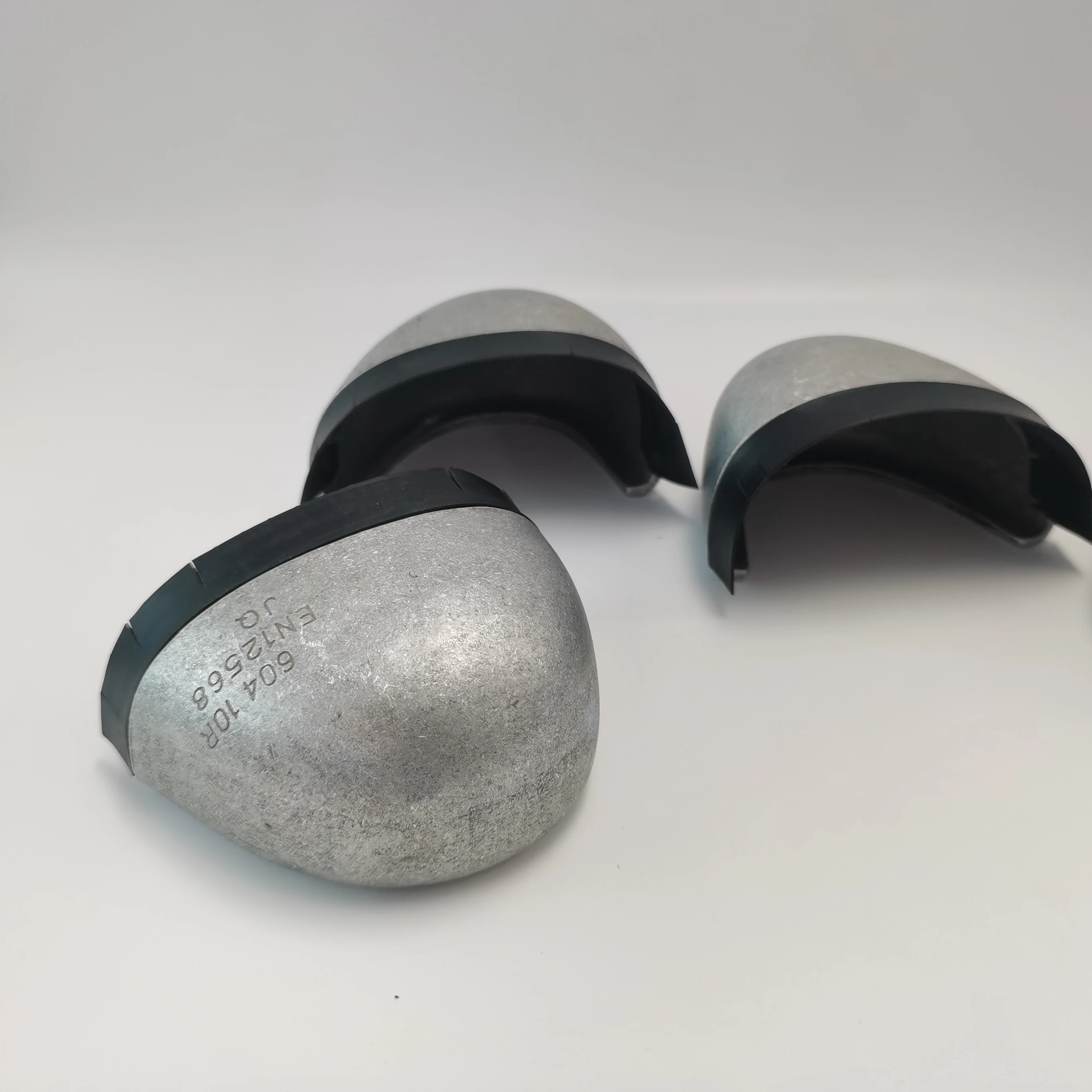 Workman safety shoes toe cap 100%recyclable Nylon composite material anti impact toe cap