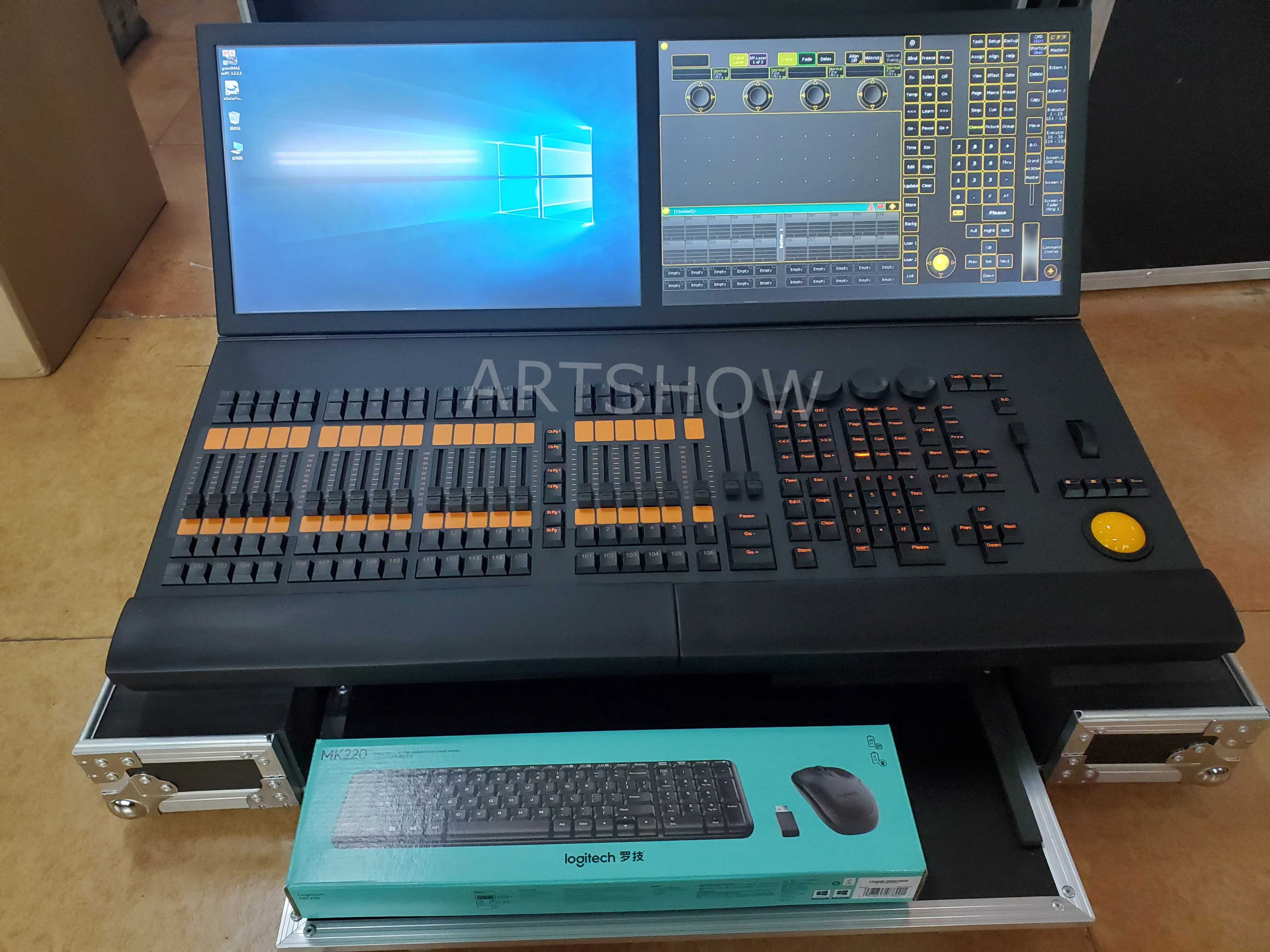 MA DMX CONSOLE (2)_