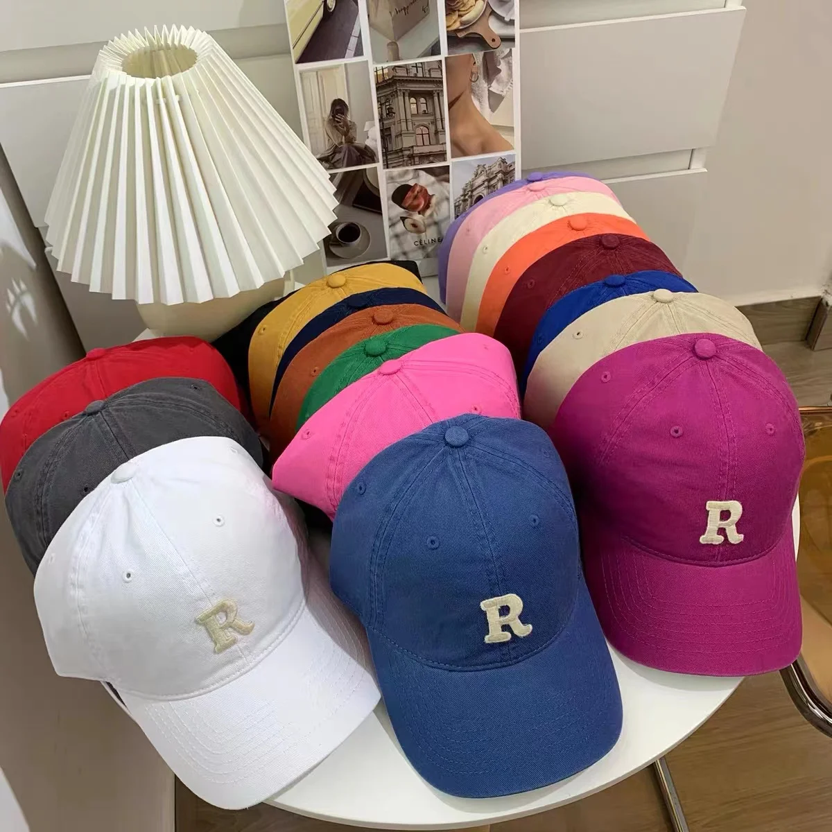 Hats Custom Logo Embroidery Sports Type  baseball hats Unisex Fabric Feature  The four seasons, paragraph