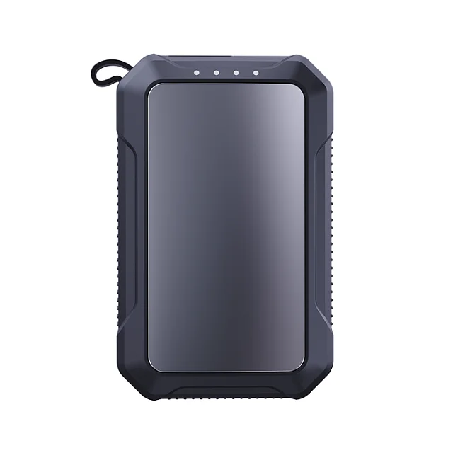 Wholesale Electronic Rechargeable Waterproof Hand Warmers Reusable 10000mAh Electric Hand Warmer With Mobile Charger Power Bank
