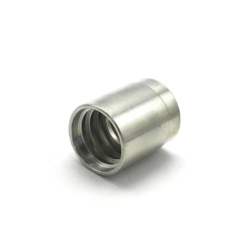 High Quality SAE Hydraulic Hose Ferrule Fitting With High Quality 03310