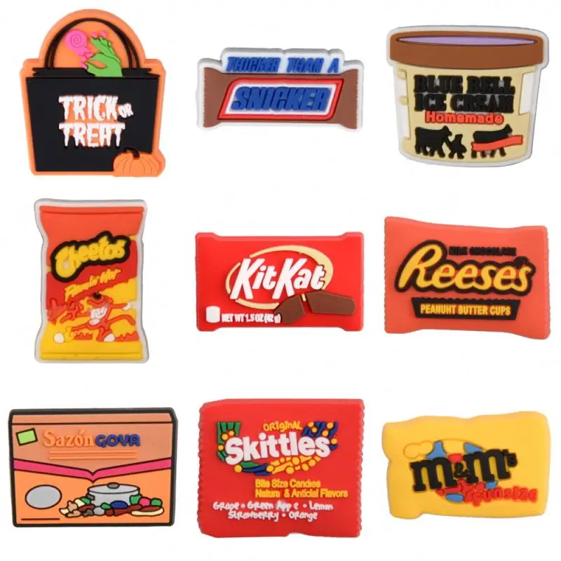 Wholesale Custom rubber charms Texas Houston Shoe Clog Decoration Women Shoes 2021 Accessories Luxury Designer