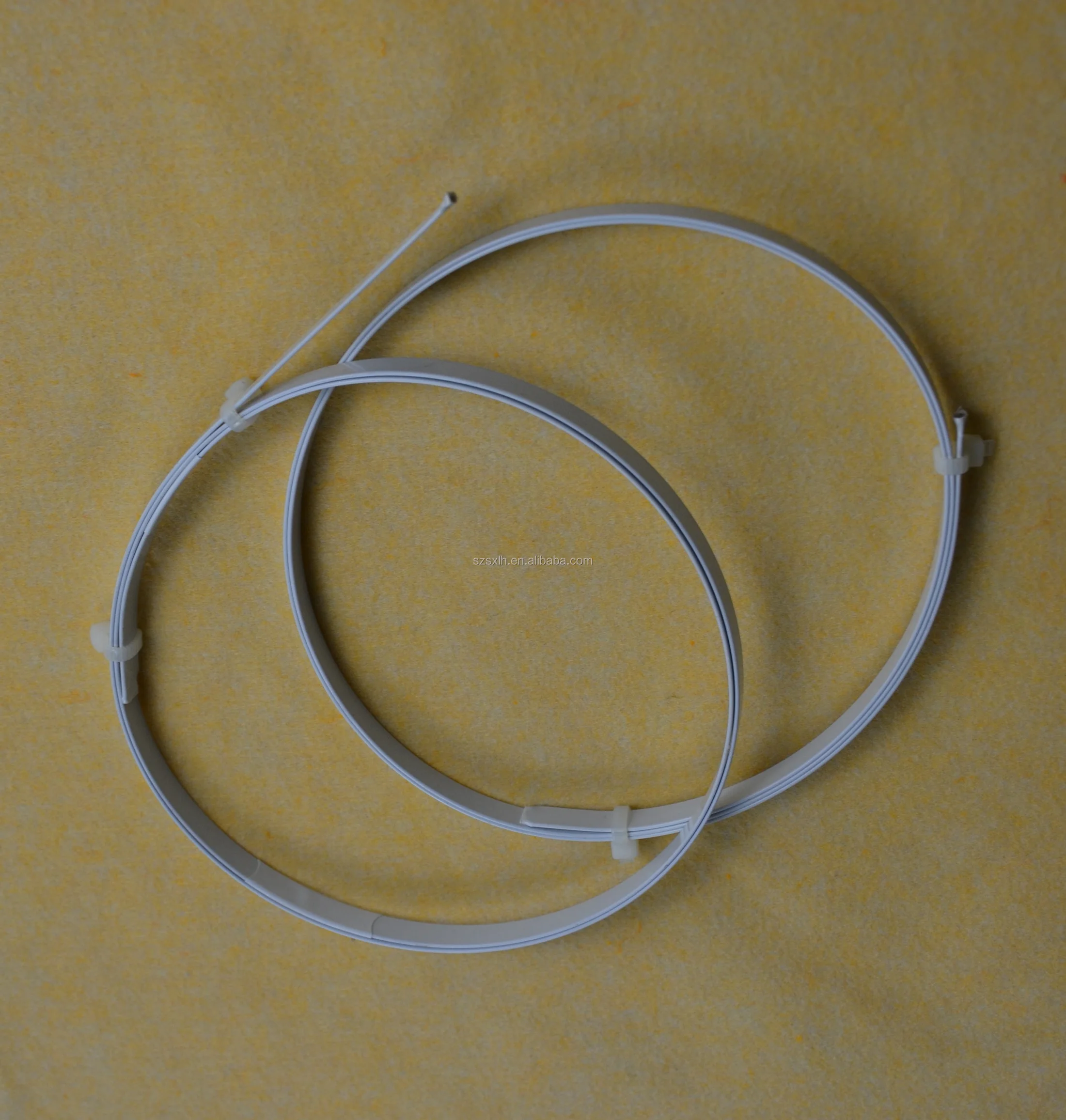 high-tensile spring steel hoop wire