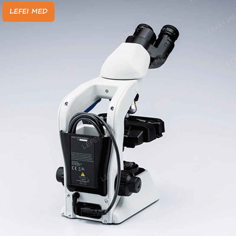 LF8210 Olympus CX23 Binocular Biological Microscope Original Binocular Optical System olympus microscope cx23 with Led Light