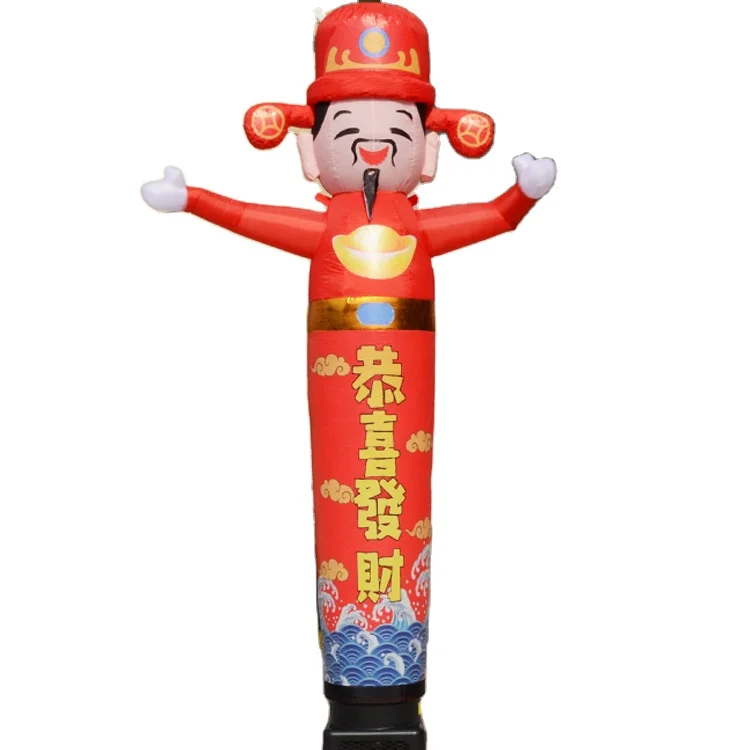 guangzhou promotional products item inflatable air dancer sky air dancer dancers sky