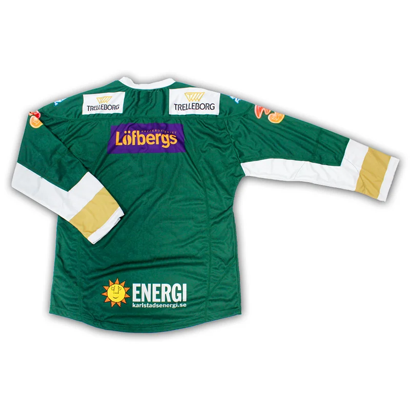 Wholesale custom ice hockey jersey quick design New style ice hockey jersey