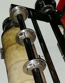 Automatic Paper Core Tube Cutter