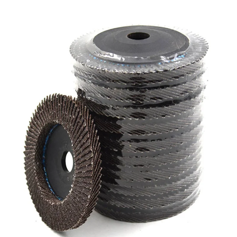 Hundred leaf wheel  Polishing wheel