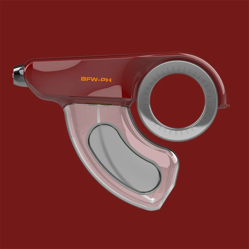 
Portable Handheld Blue Light Nano Mist Fog Spray Gun Electric Disinfection Sprayer 