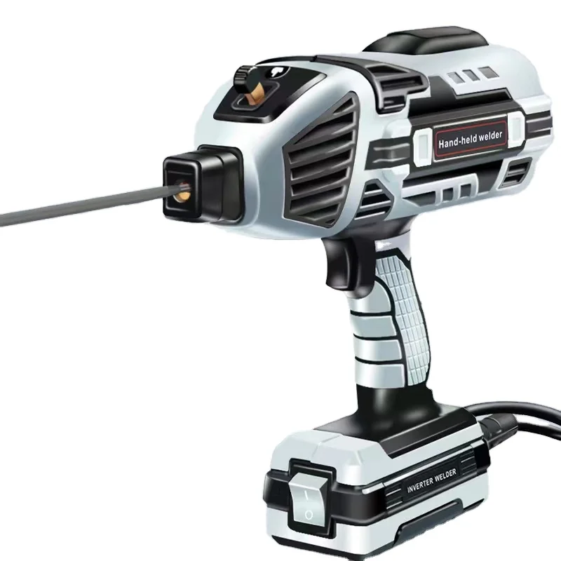 Hot Selling Small Inverter 110-220v Handheld Welding Machine Portable 120A-140A MINI Welder