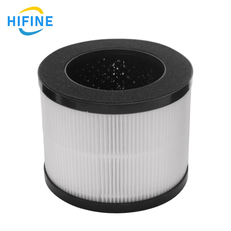 Сучжоу HIfine H13 высокоэффективный фильтр Замена для Okaysou AirMic4S Miko C102 IBuki Medify MA-18 часть очистителя воздуха