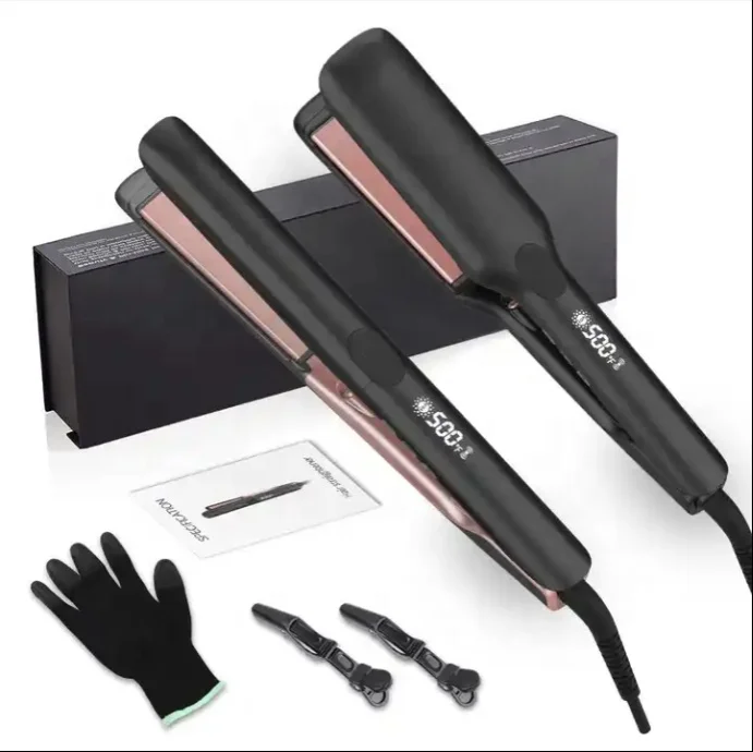 Wholesale Professional New Design High Quality Portable Hair Straightener For Salon Use