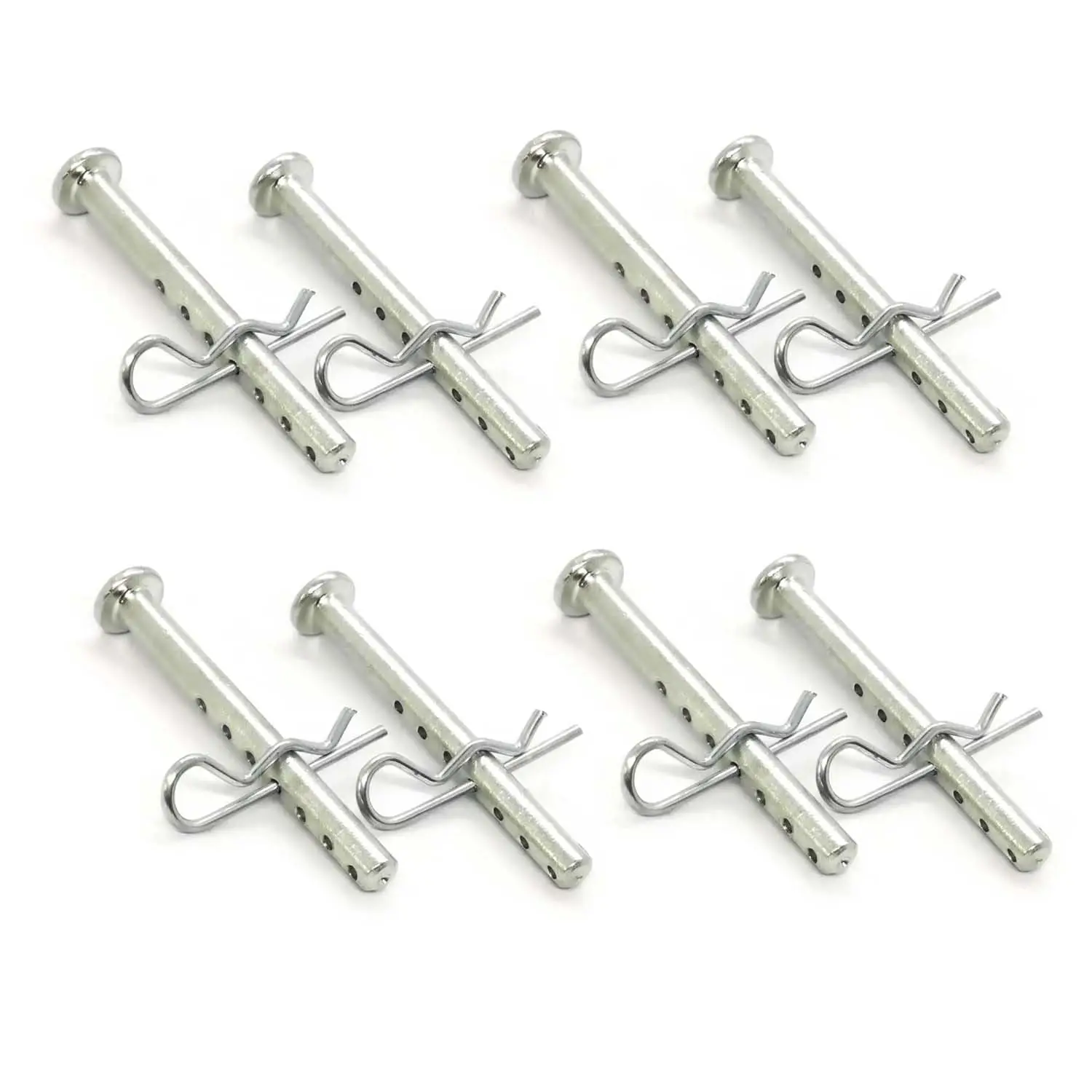 Stainless steel Carbon Steel Lock Cotter Pins Clevis Pins for Window Well Cover