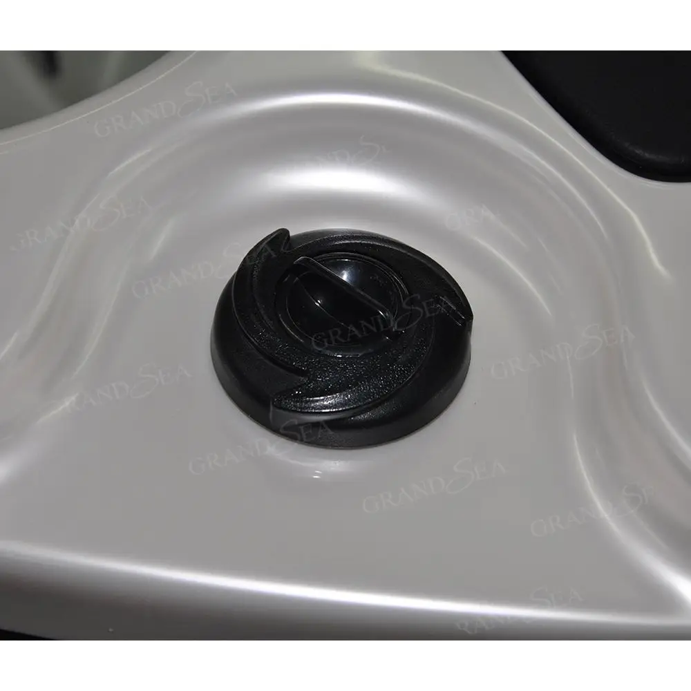 Large Space Bathtub Infinity Hydromassage Whirlpool Jet Acrylic Bathtub Outdoor Low Price Multifunctional LED Massage Bathtub