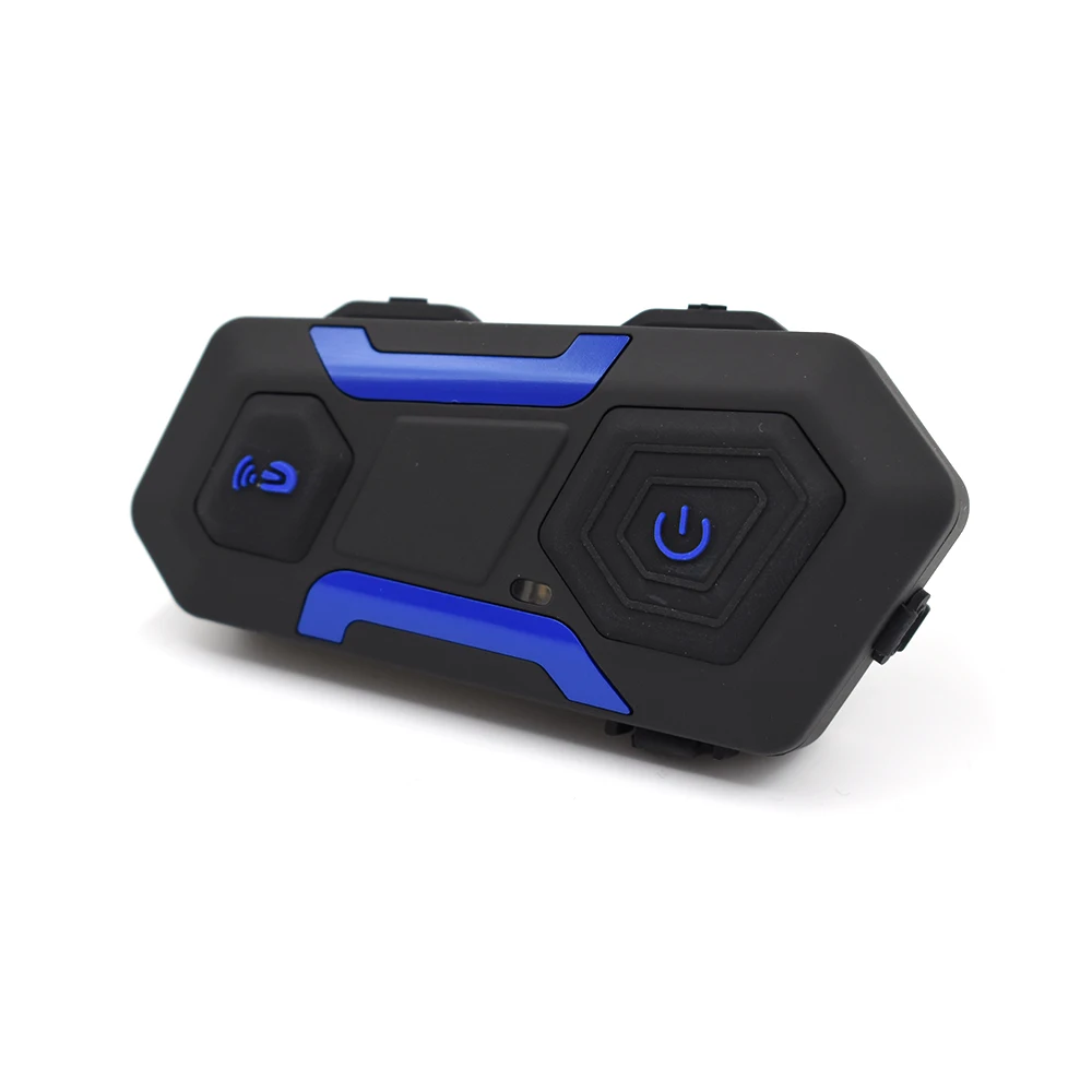 10 Riders Connection Bluetooth Intercom T10S PRO 10 Riders Conference Talk Motorcycle Bluetooth Helmet Intercom