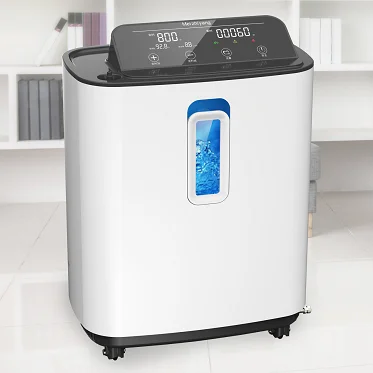 portable electric 3 liter medical use concentrator oxygen oxygenerator SUN-JM-3H