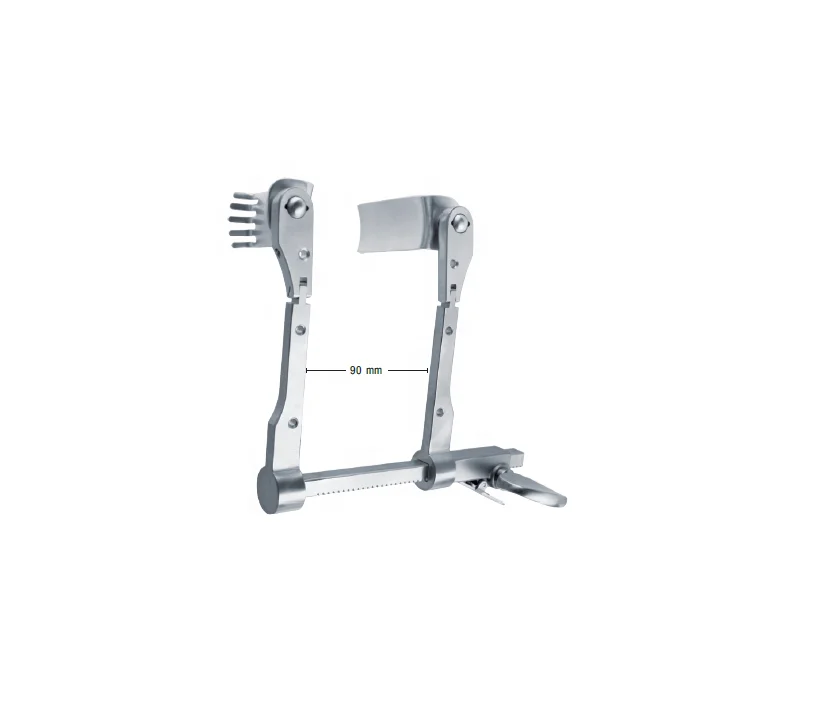 Ретракторы для ламинатомии Caspar