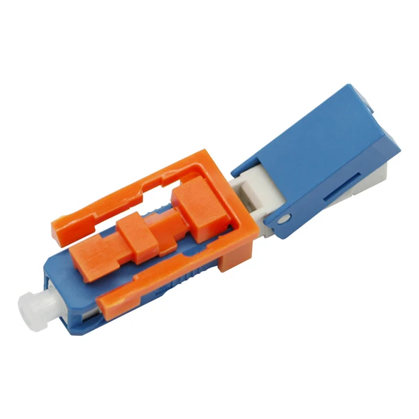 Optic fiber fast connector butterfly fast duplex fiber cable quick upc fiberhome sc connectors