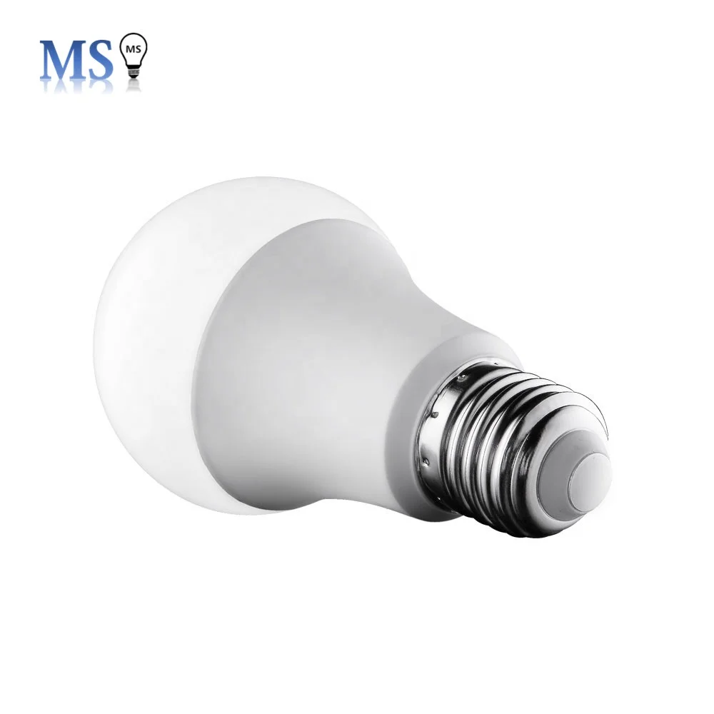 High luminance Energy  Saving  Lamp Warm White  A60 E27 Led  Bulb 12W 3000K  For Indoor
