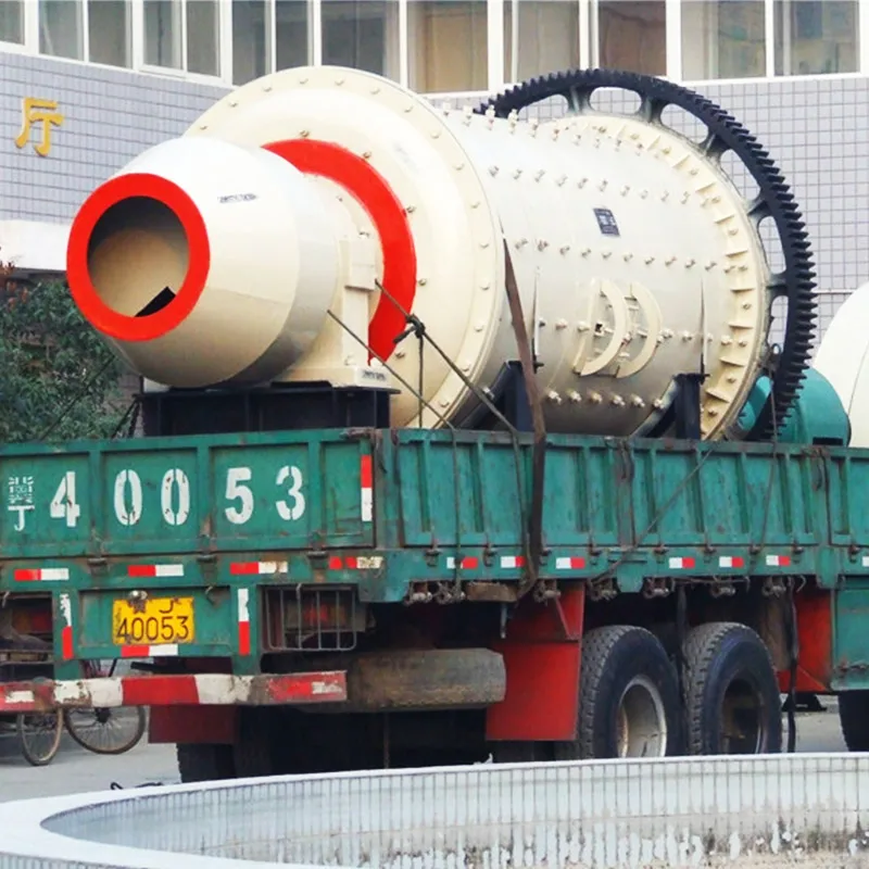 Buy 1200x4500 Gold Grinding Ball Mill Mining Machine Industrial Overflowing Type Gold Grinding Small Scale Mining Ball Mill