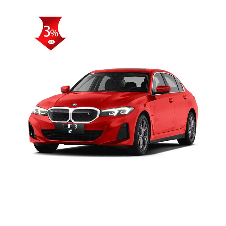 In Stock 2022 Bmw I3 Ev Car Electric Car 4 Wheel Pure Long Wheelbase High Speed 5 Door 5 Seater Sports Bmw I3 New Car