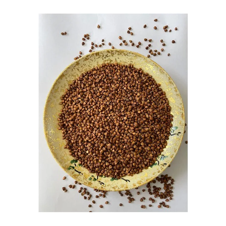 Competitive Price Good Quality Natural Grain Roasted Buckwheat Kernel