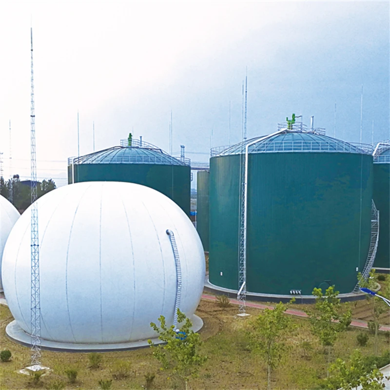 Усовершенствованный очиститель для биогаза H2S менее агрессивный метановый разделения аминового раствора