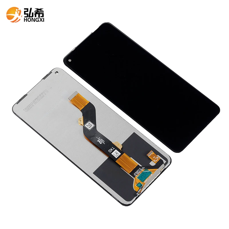 Заводская цена, ЖК-дисплей для мобильного телефона Infinix X682, полный изогнутый ЖК-экран для ЖК-дисплея Infinix X682