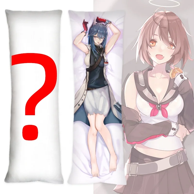 hot design japanese anime cartoon dakimakura hugging pillow