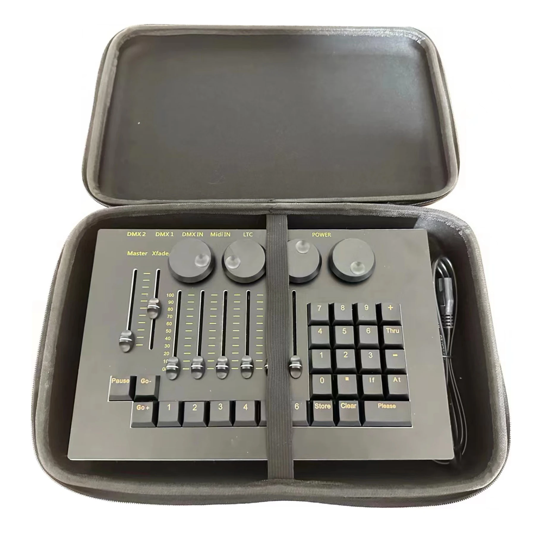 Ma2 Controller Stage Lighting Mini Command Wing /fader Wing Console