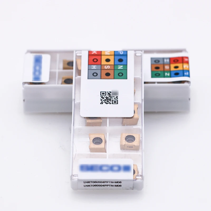Sweden made carbide turning inserts XNHQ170708TN4-M13 F40M