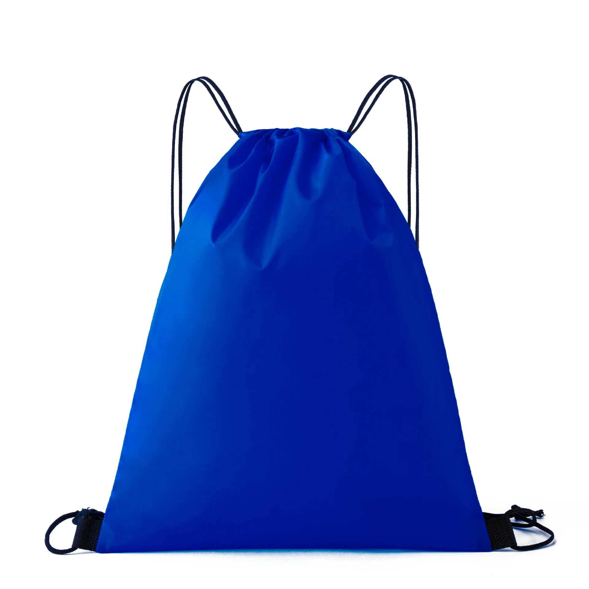 Professional draw string sack pack with logo designer drawstring bags custom string backpack