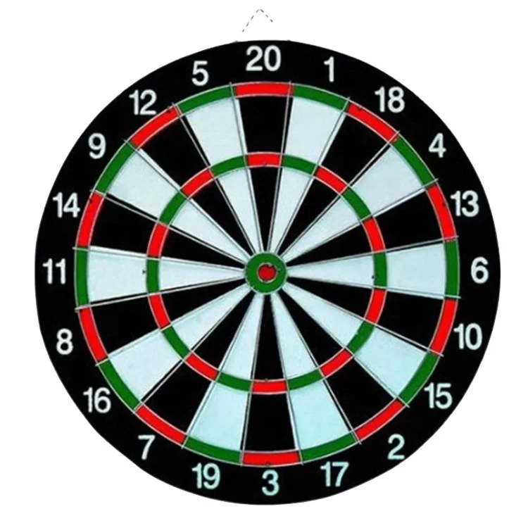 Indoor Game Customized Printing Dart board