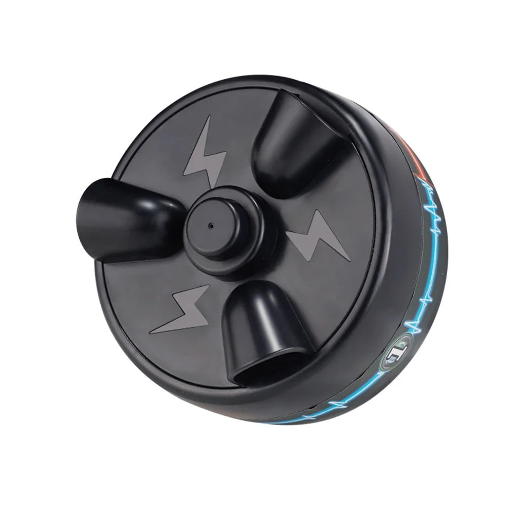 HW 2022 new Birthday Party Funny Tricky Game toys Desktop Decompression Electric Shock Finger Lie Detector for kids