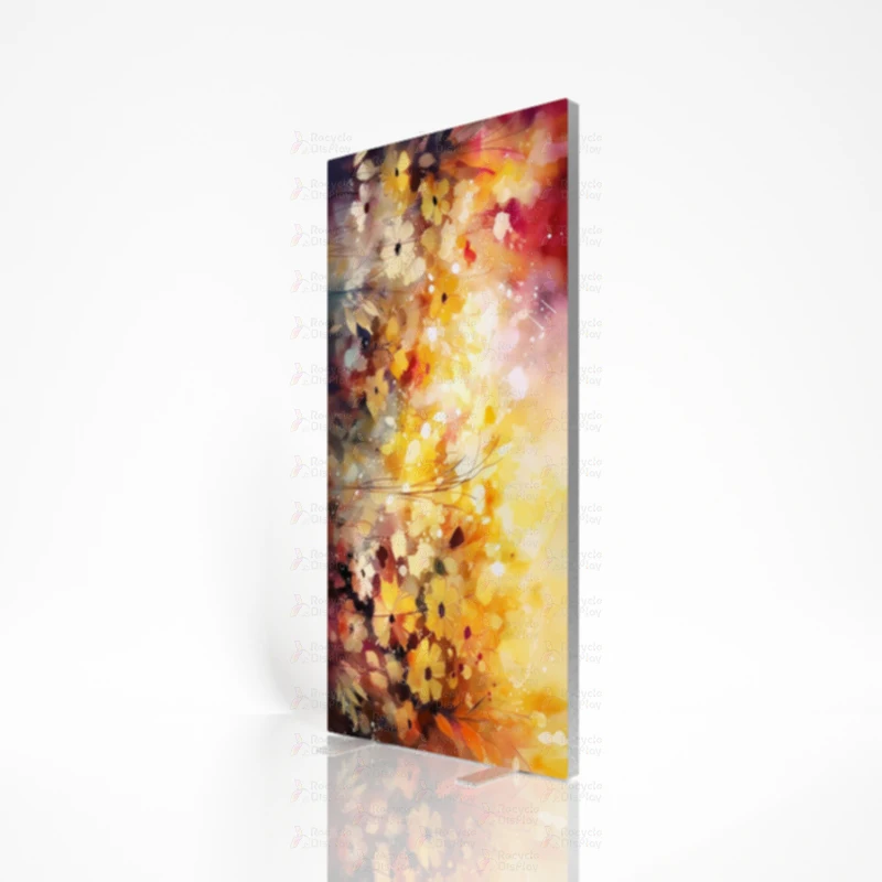 Manufacturer Customized Size Hot Sale Led Seg Lightbox For Tension Fabric  Frame Systems