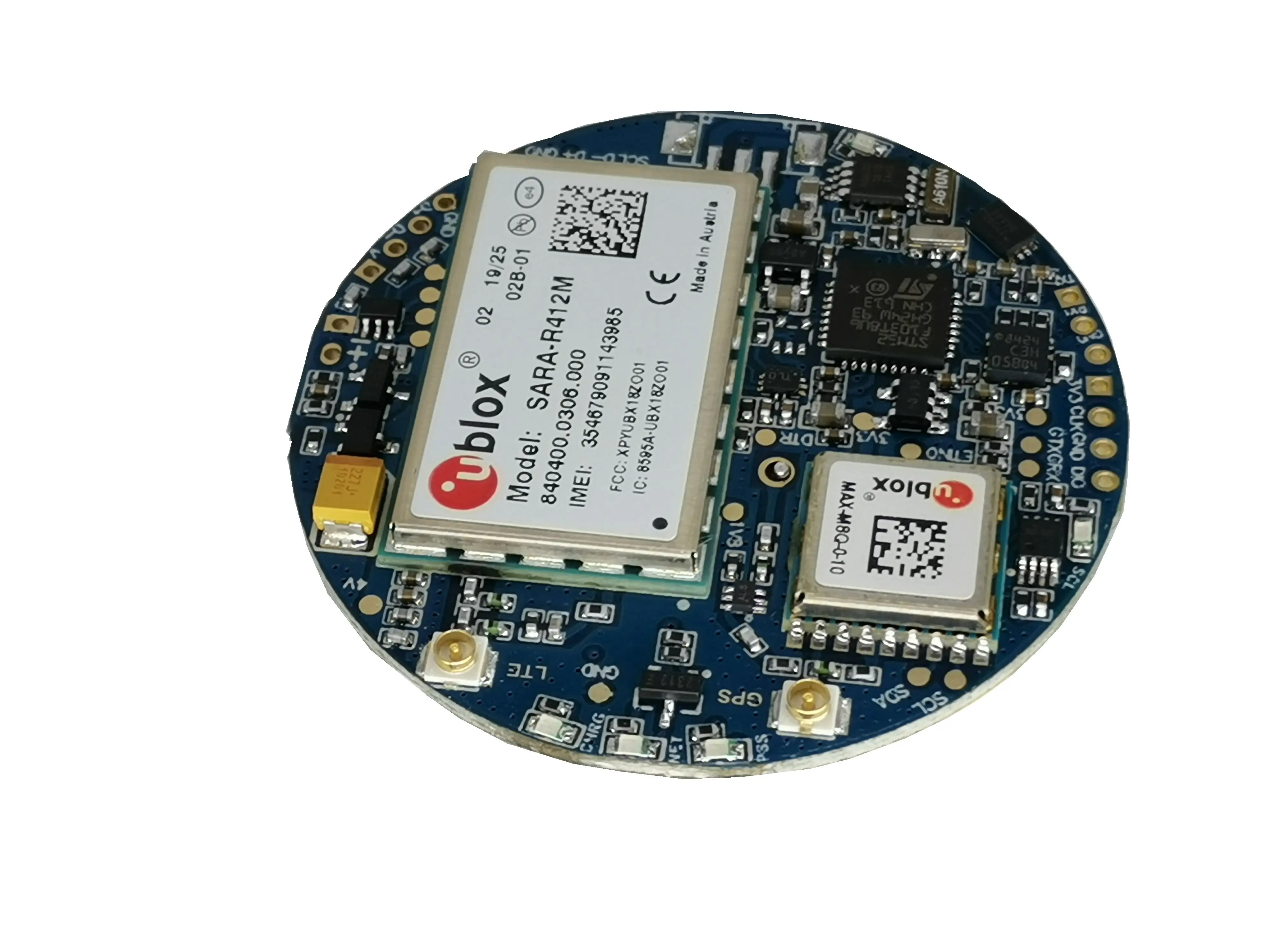 
Car Gsm OEM ODM GPS- E300/ESIM Real Time Tracking 3G Gps / Gsm / Gprs Tracker With DIgital I/O Internet 