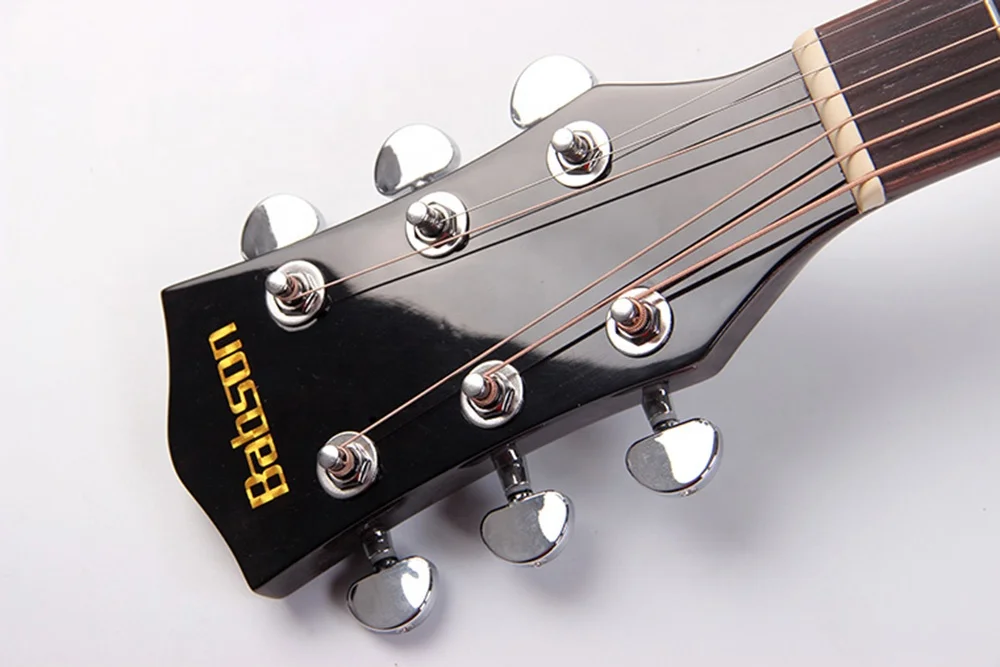 BX-535-40   China Hot Sale Guitar Factory Manufacturer 40 Inch Acoustic Guitar Wholesale