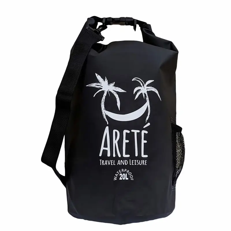 500D pvc tarpaulin 20L waterproof dry bag