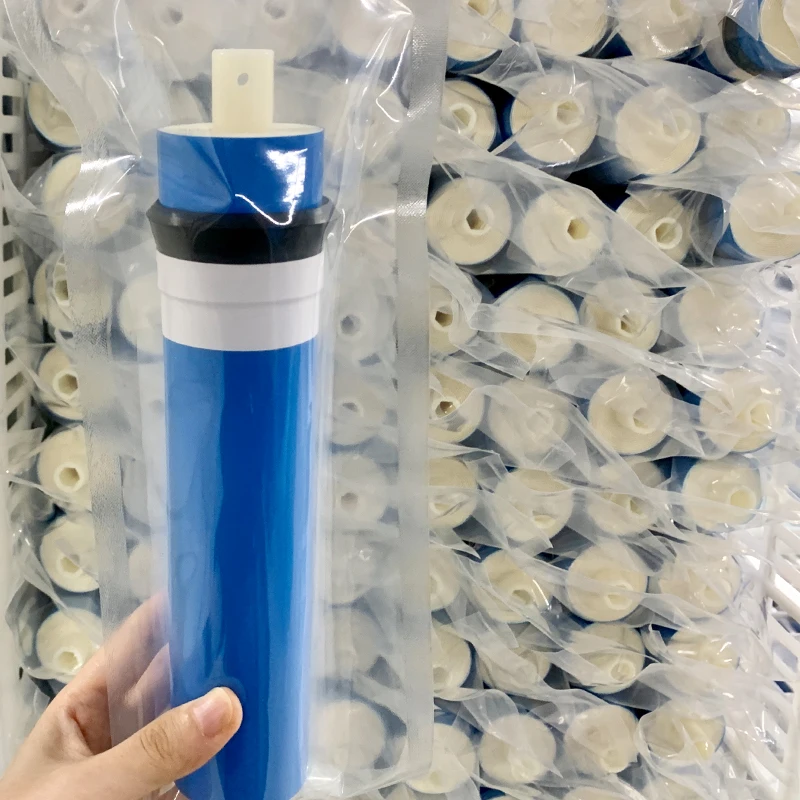 Бытовые бесплатные запасные части для очистки воды Мембрана RO tfc 1812 75g 75 gpd 80gpd