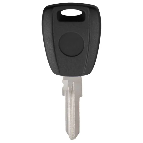 
Replacement Transponder Chip Key Fob Shell For Fiat Bravo Punto Ducato Daily Scudo With GT15R Uncut Blade 