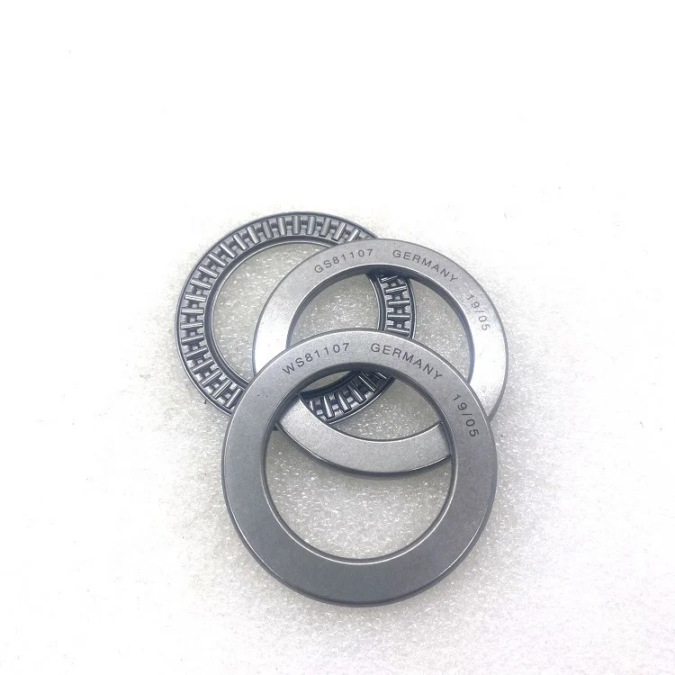 Washer for Cylindrical Roller Thrust Bearing GS81107  WS81107 GS 81107  WS 81107