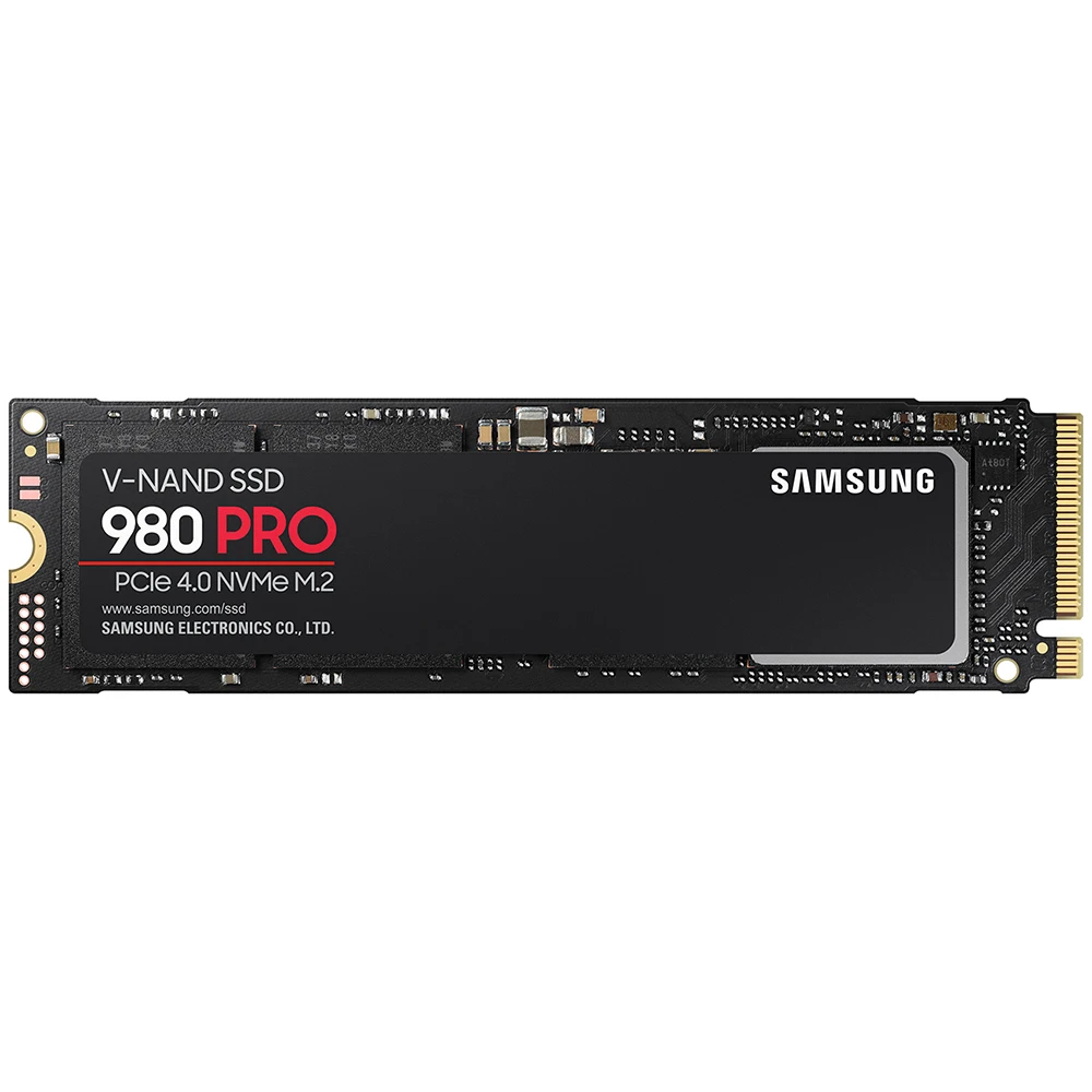 MZ-V8P2T0BW 980 Pro 2TB PCI-E 4.0 X4 Nvme 1.3c Ssd New