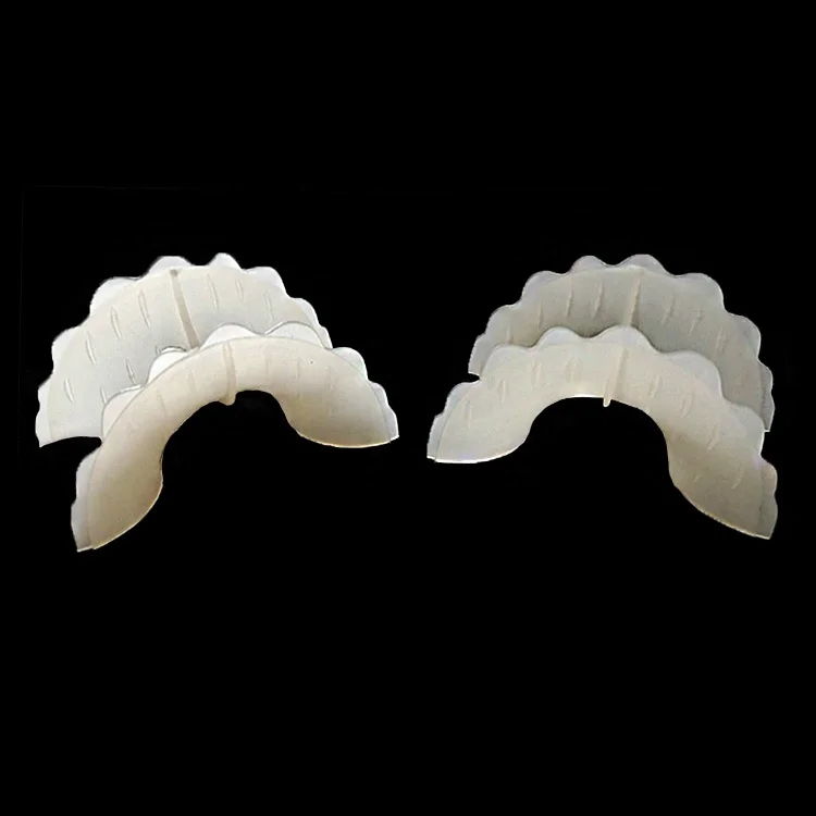 
Plastic Intalox Saddle Ring IMTP 