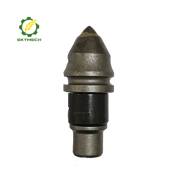 C21HD Foundation drilling tools rotary drilling cutter round shank betek teeth bit